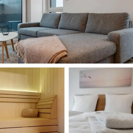 Küstenhein 8 Apartment Kellenhusen