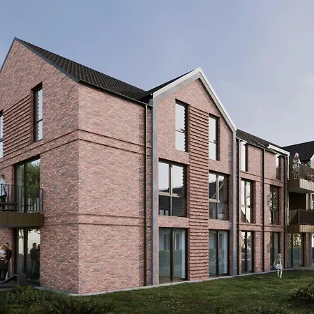 Kuestenhein 8 Lejlighed Kellenhusen