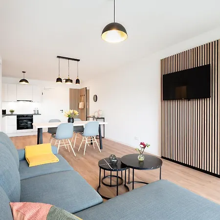 Apartment Küstenhein 8