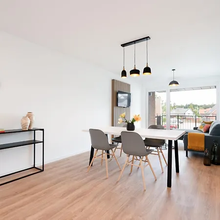 Apartment Küstenhein 8 *