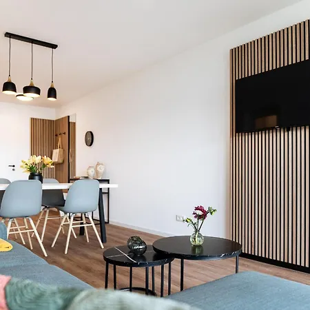 Küstenhein 8 Apartment