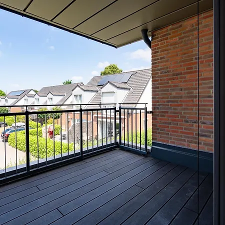 Apartment Küstenhein 8 Kellenhusen