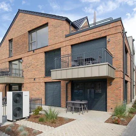 Kuestenhain 8 Apartment